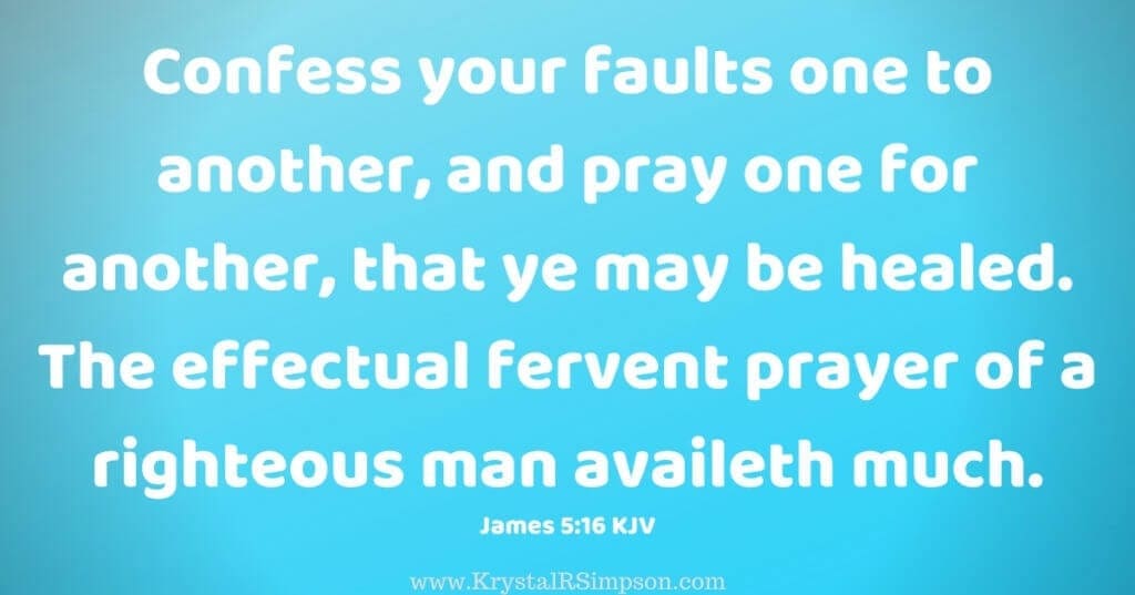 How To Correctly Pray Like Jesus Taught | Krystal R Simpson