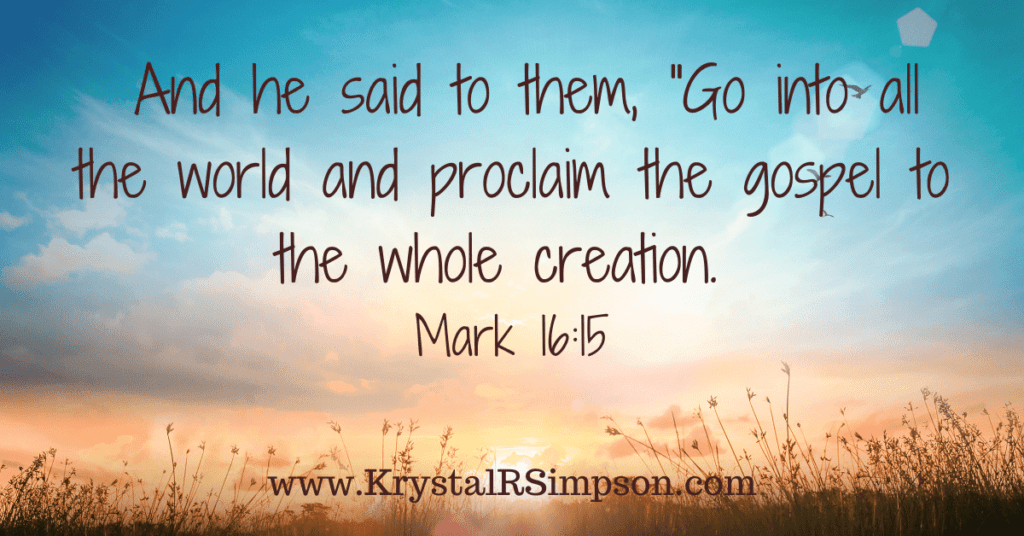 What It Really Means To Have Faith The Size Of A Mustard Seed | Krystal ...